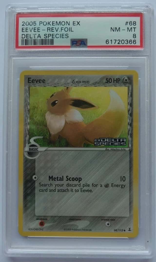 Eevee Δ