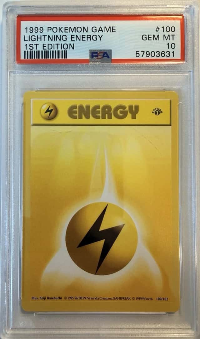 Lightning Energy