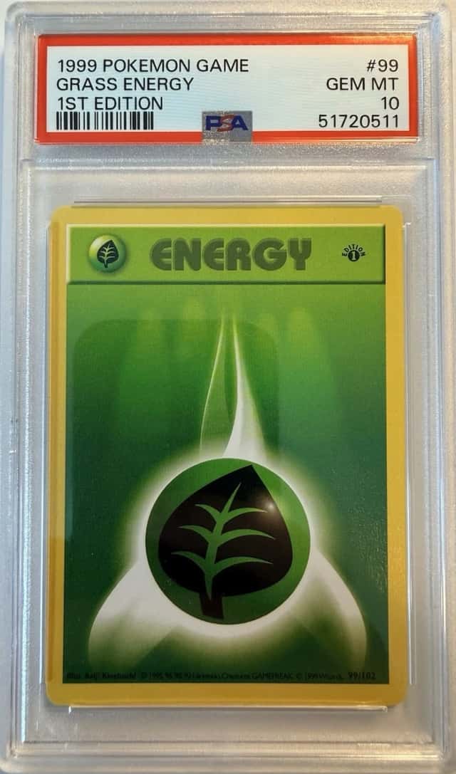 Grass Energy