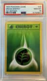 Grass Energy