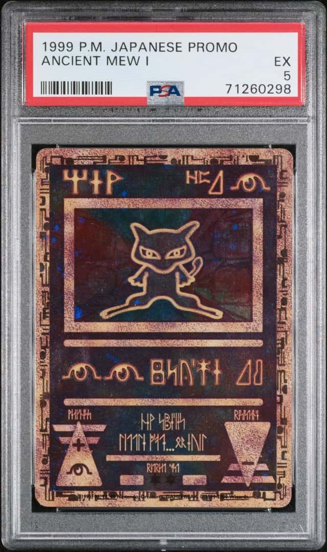 Ancient Mew