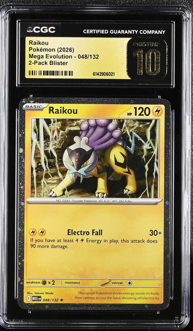 Raikou