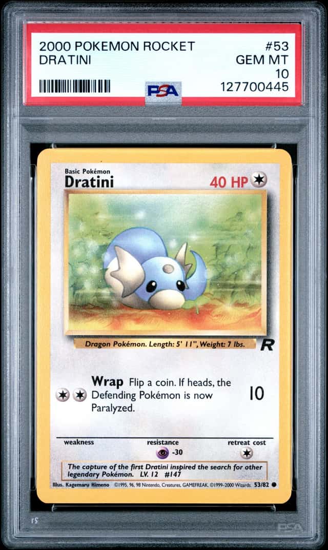 Dratini