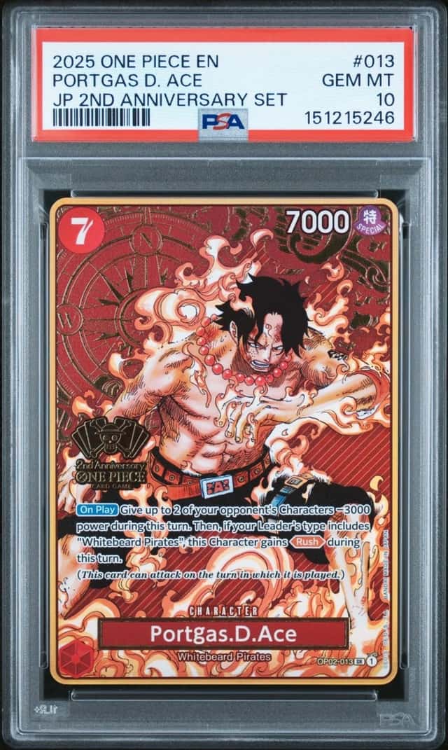 Portgas D. Ace
