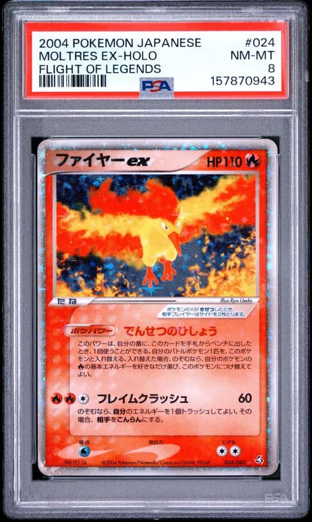 Moltres EX