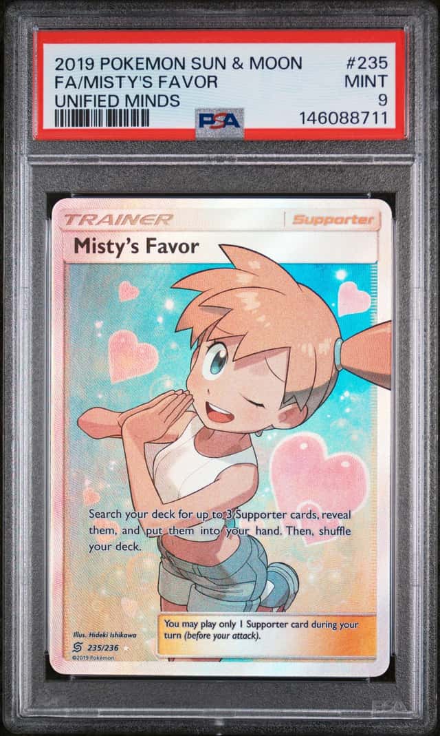 Misty's Favor