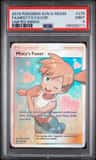 Misty'S Favor