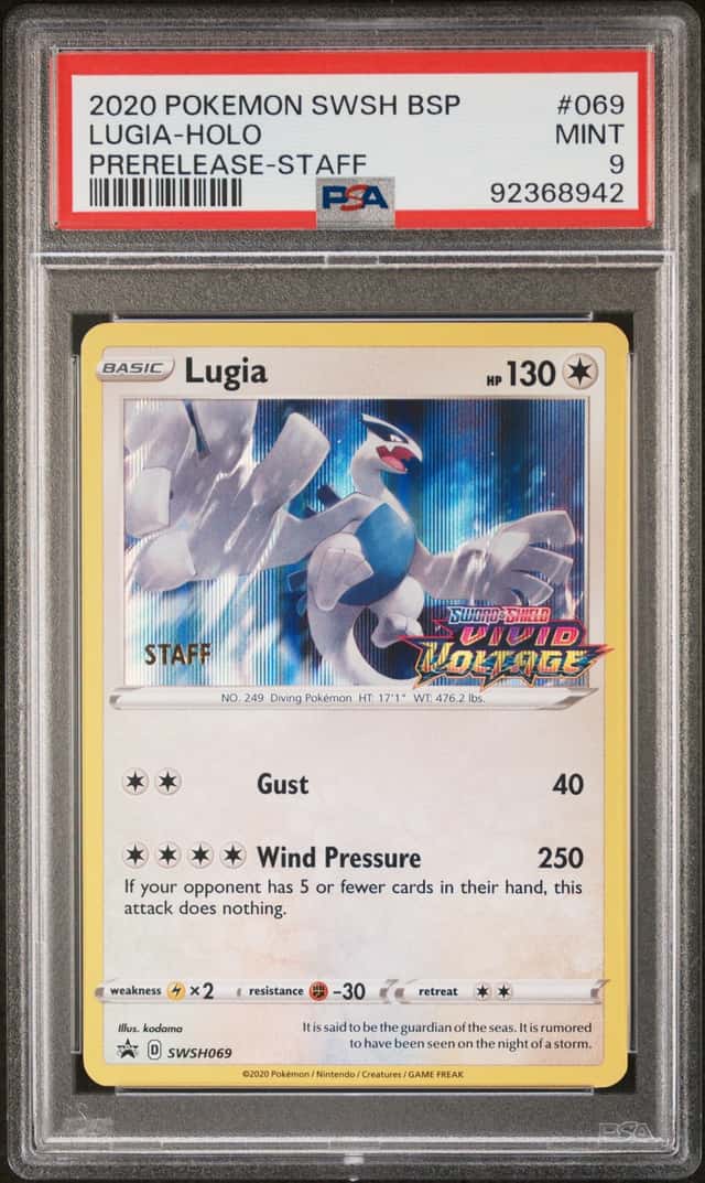 Lugia