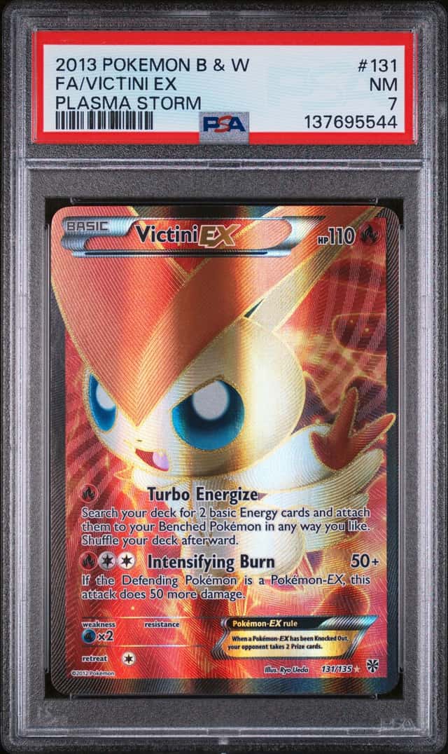 Victini EX