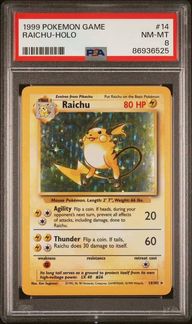 Raichu