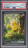 Pikachu Ex