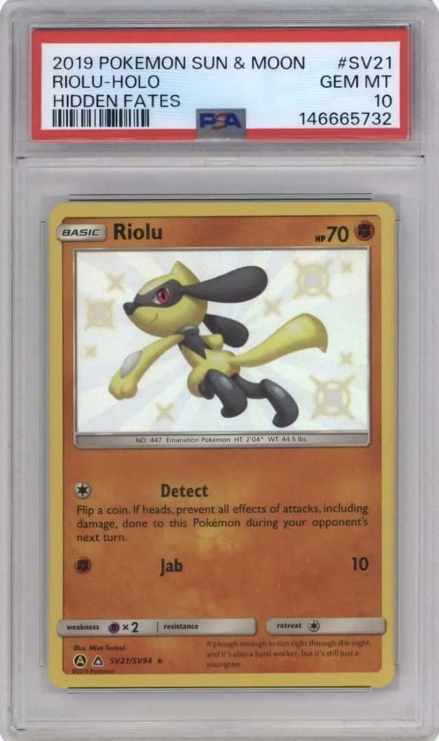 Riolu