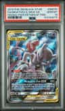 Mewtwo & Mew Gx