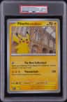 Pikachu At The Museum
