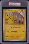 Pikachu At The Museum