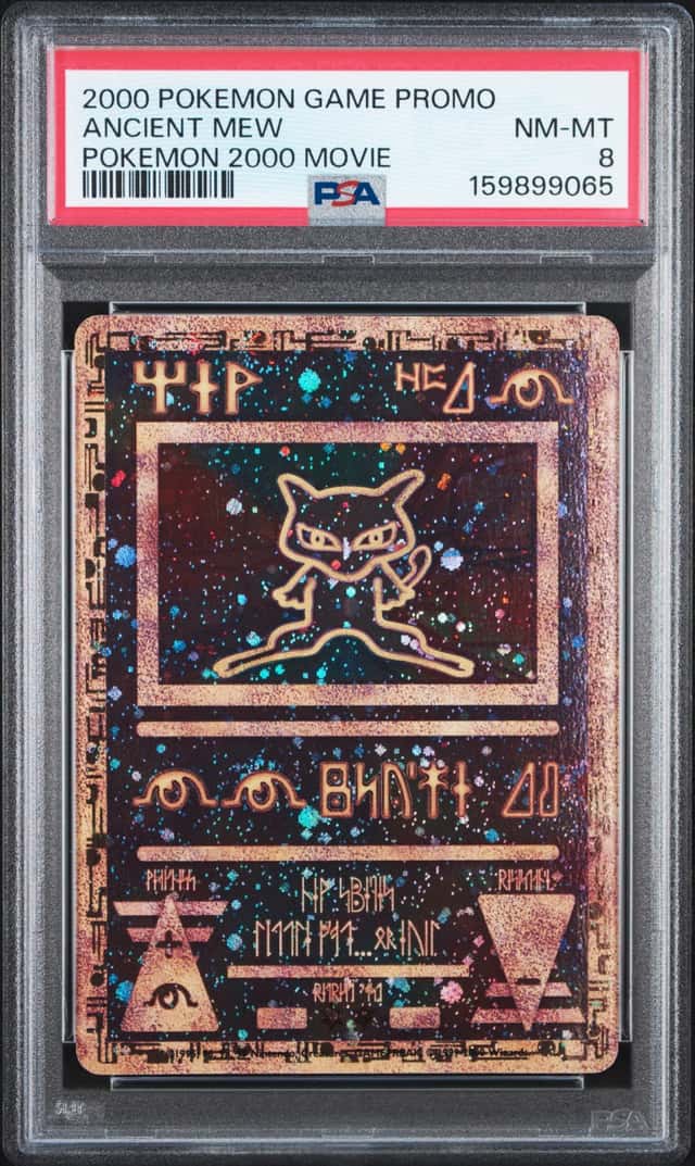 Ancient Mew