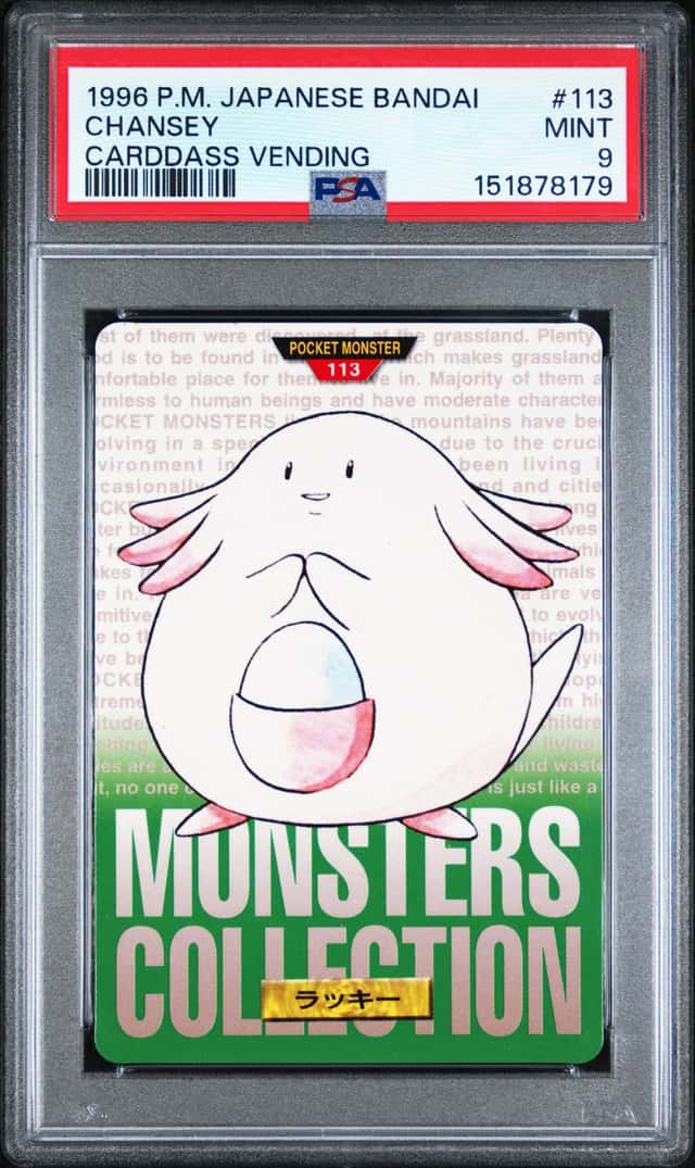 Chansey