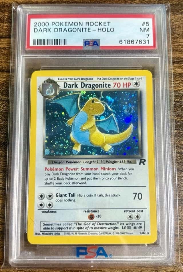Dark Dragonite