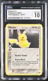 Pikachu δ