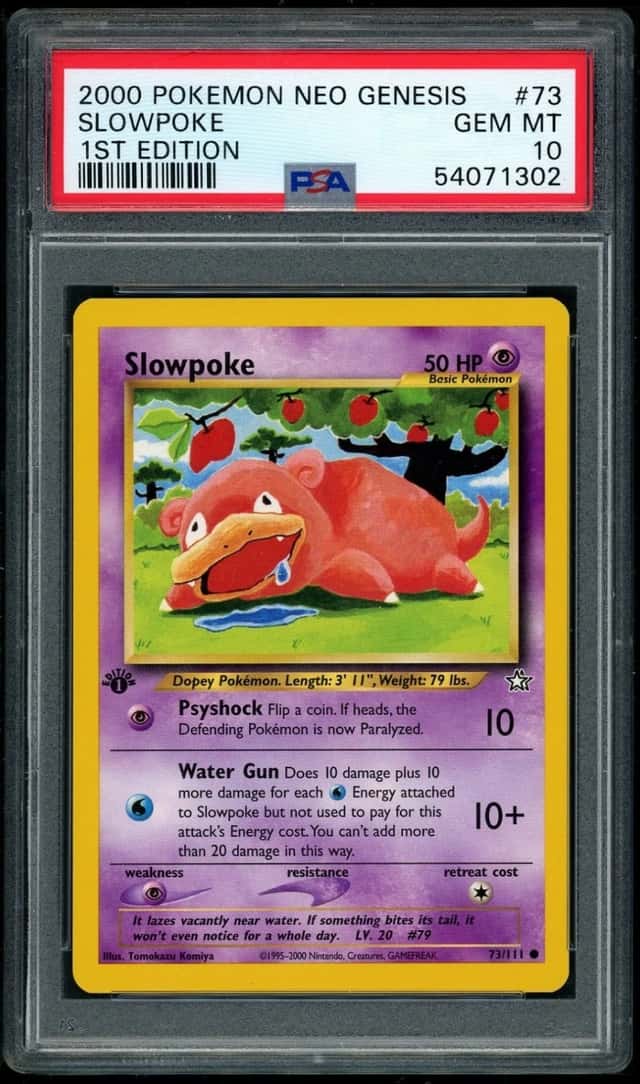 Slowpoke