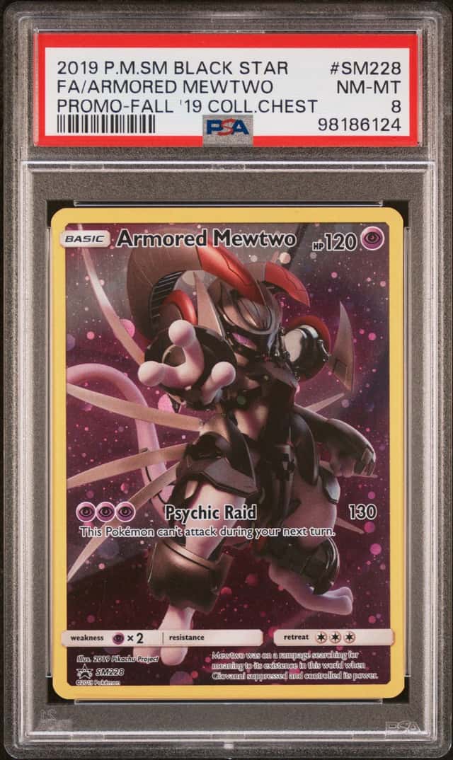 Armored Mewtwo