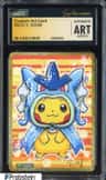 Custom Art Card