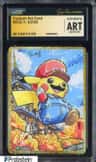 Custom Art Card