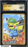 Custom Art Card
