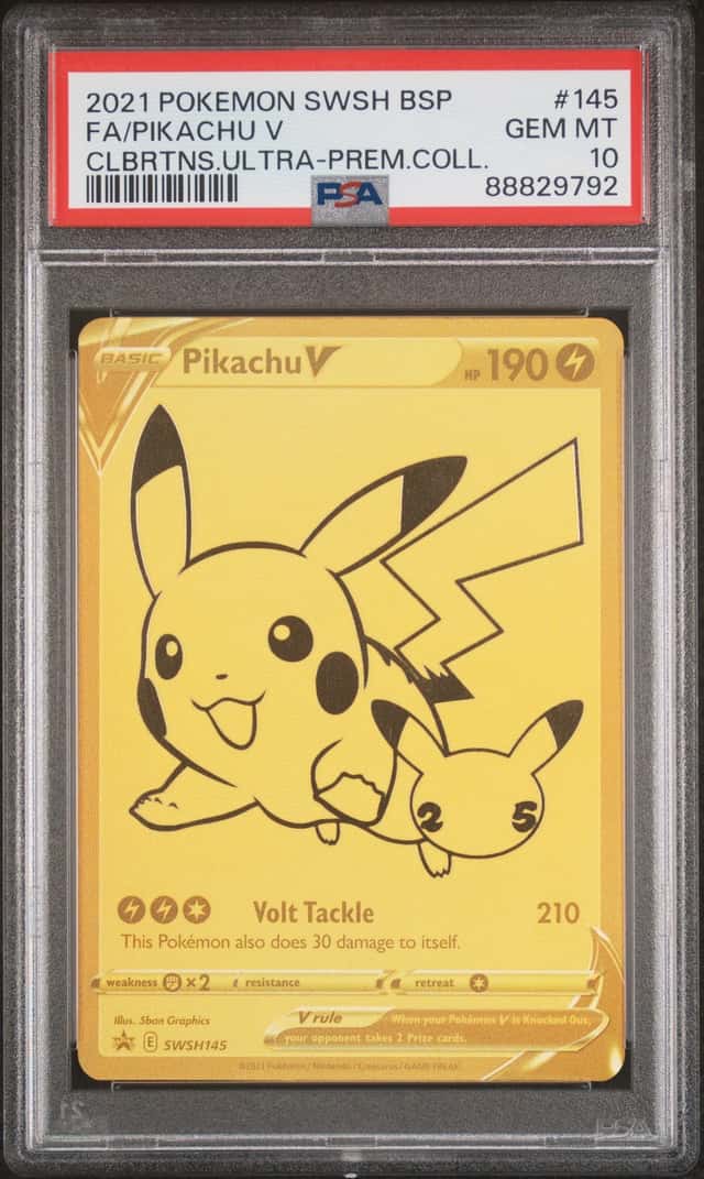 Pikachu V