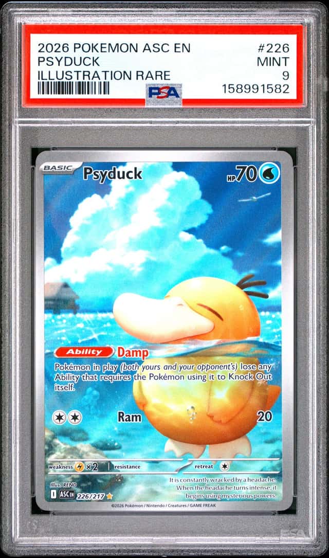 Psyduck