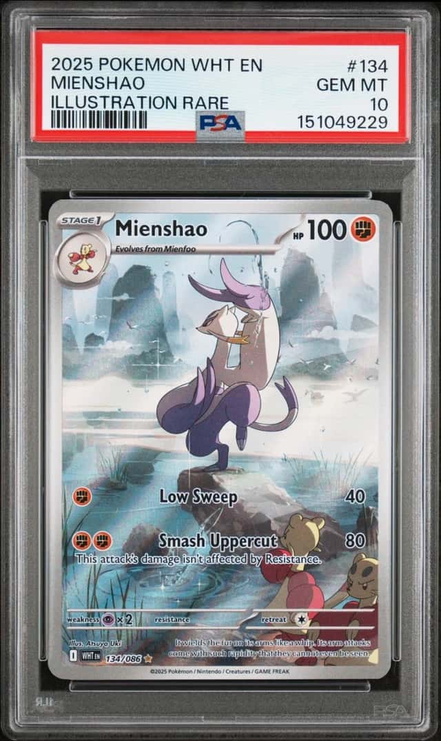 Mienshao