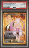 Rocket'S Mewtwo Ex