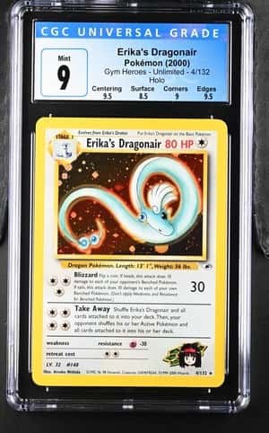 Erika's Dragonair