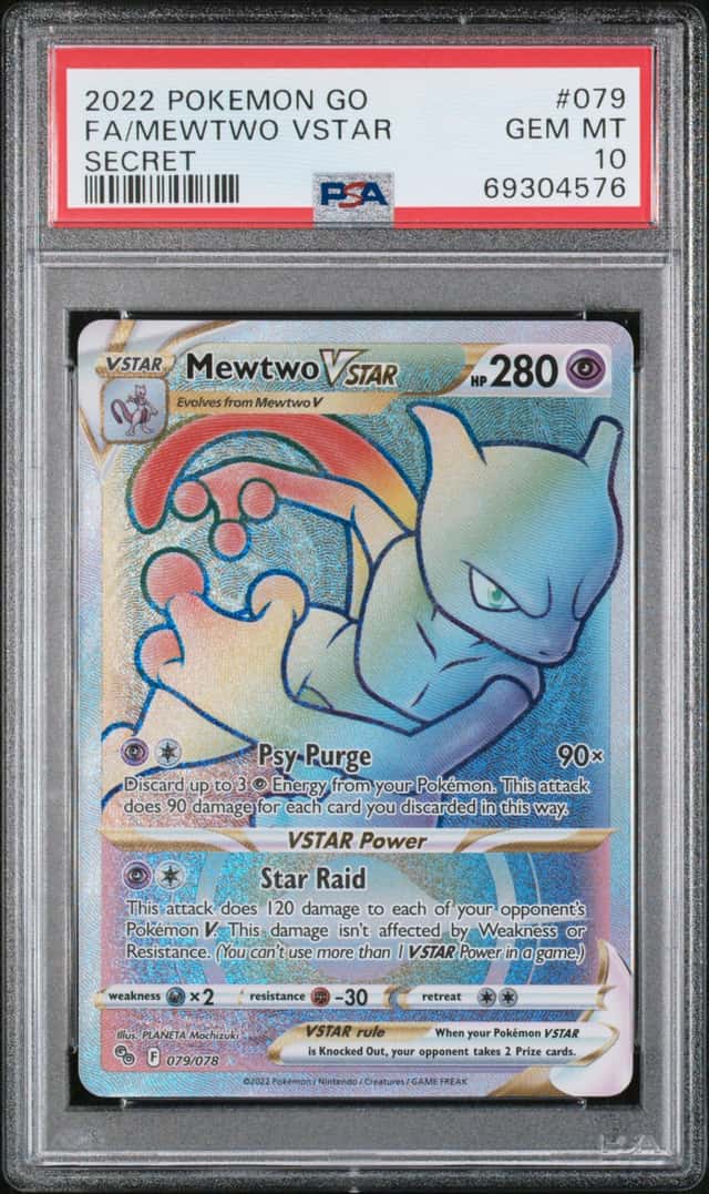 Mewtwo VSTAR