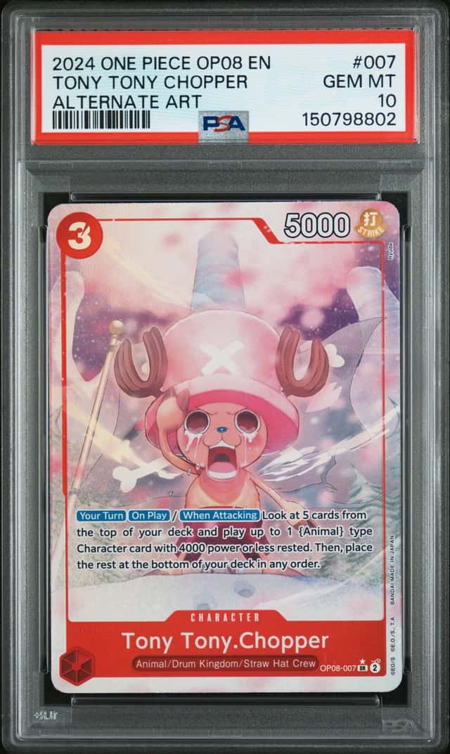 Tony Tony Chopper