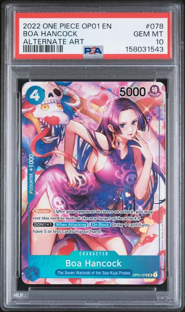 Boa Hancock
