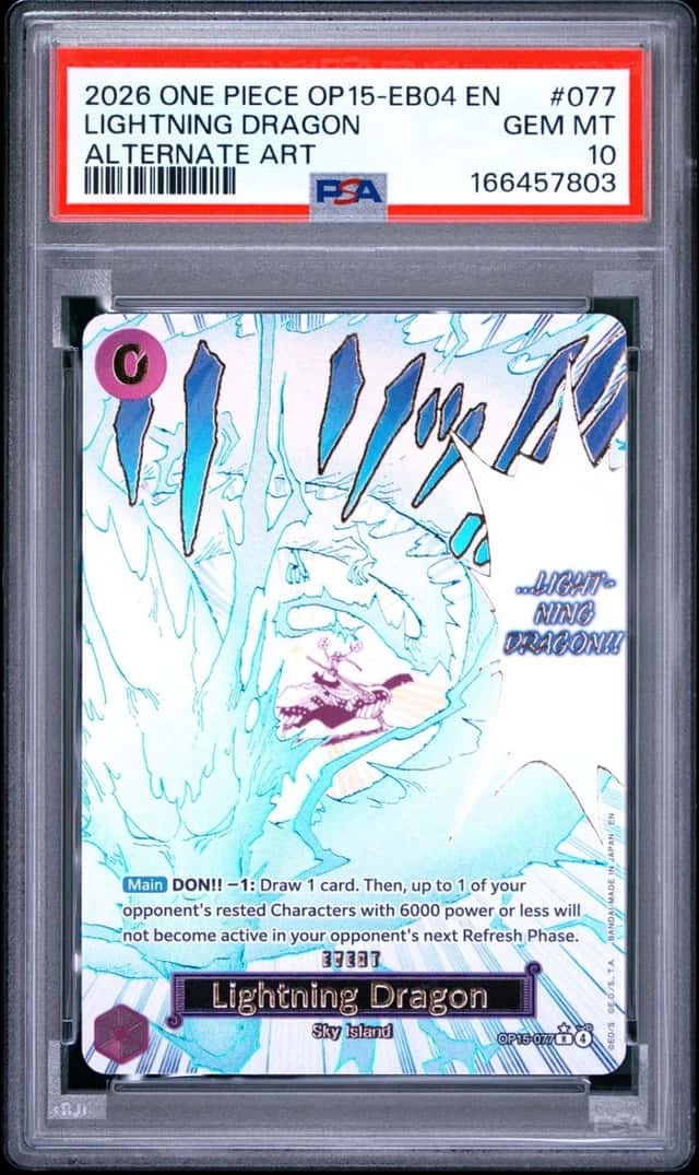Lightning Dragon
