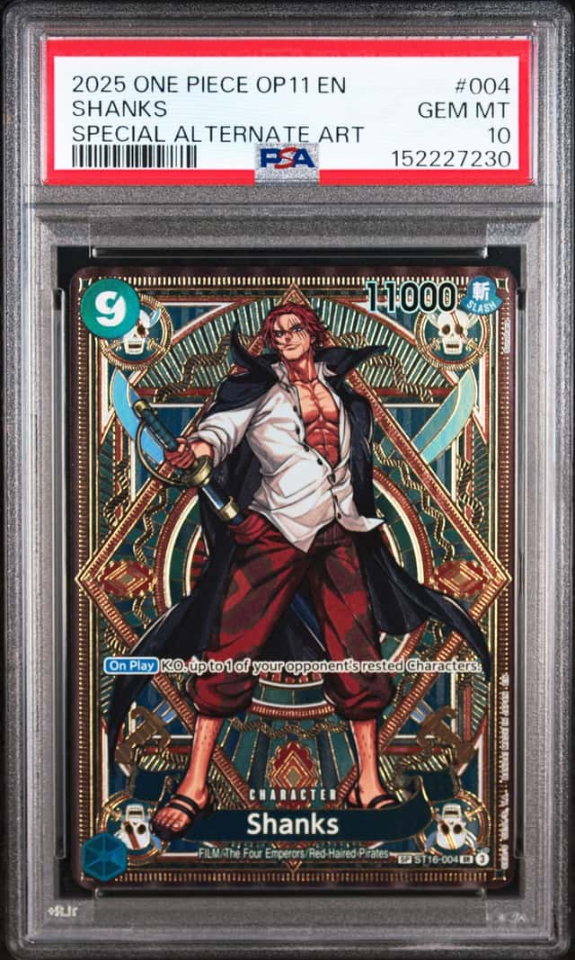 Shanks
