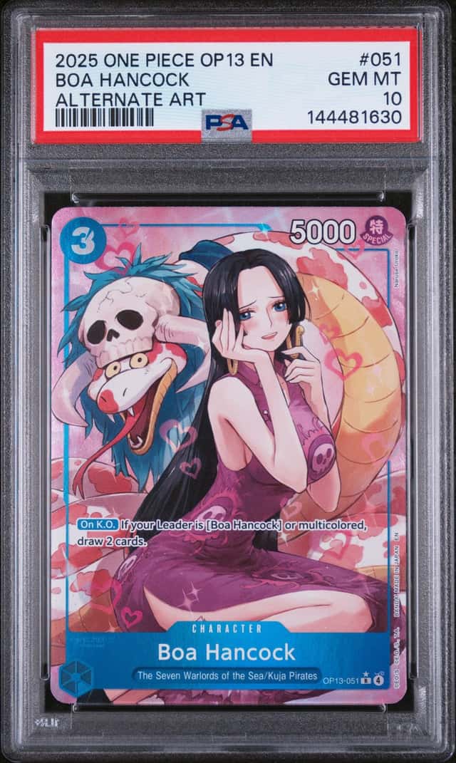 Boa Hancock