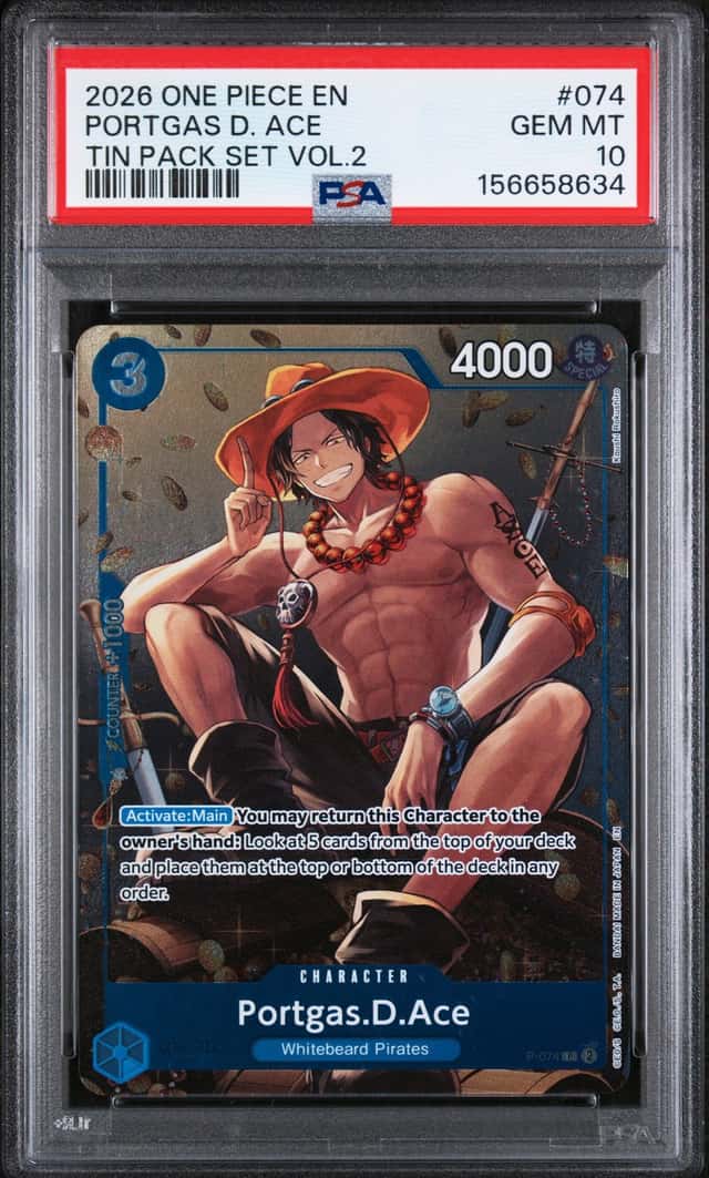 Portgas D. Ace