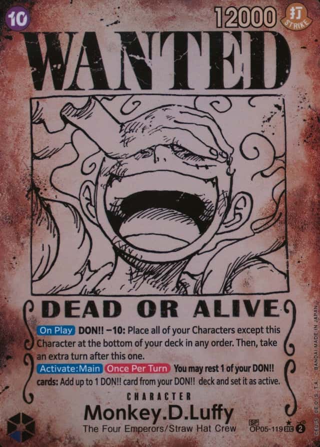 Op Wanted Sp