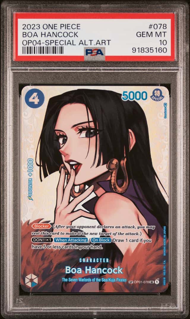 Boa Hancock
