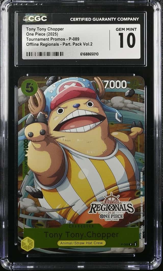 Tony Tony Chopper