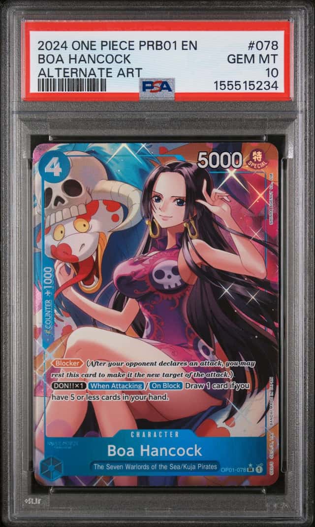 Boa Hancock
