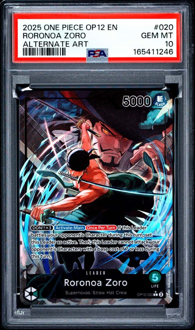 Roronoa Zoro
