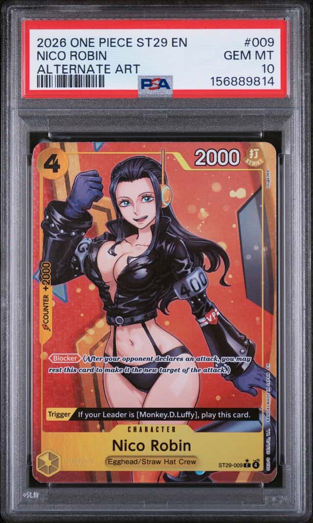 Nico Robin