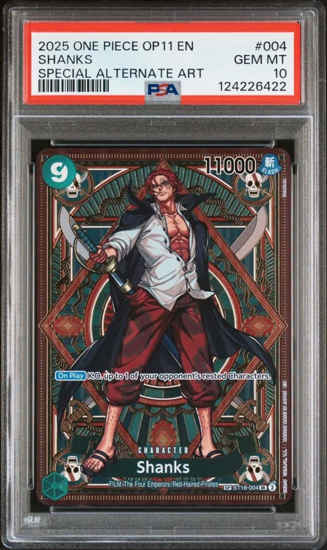Shanks