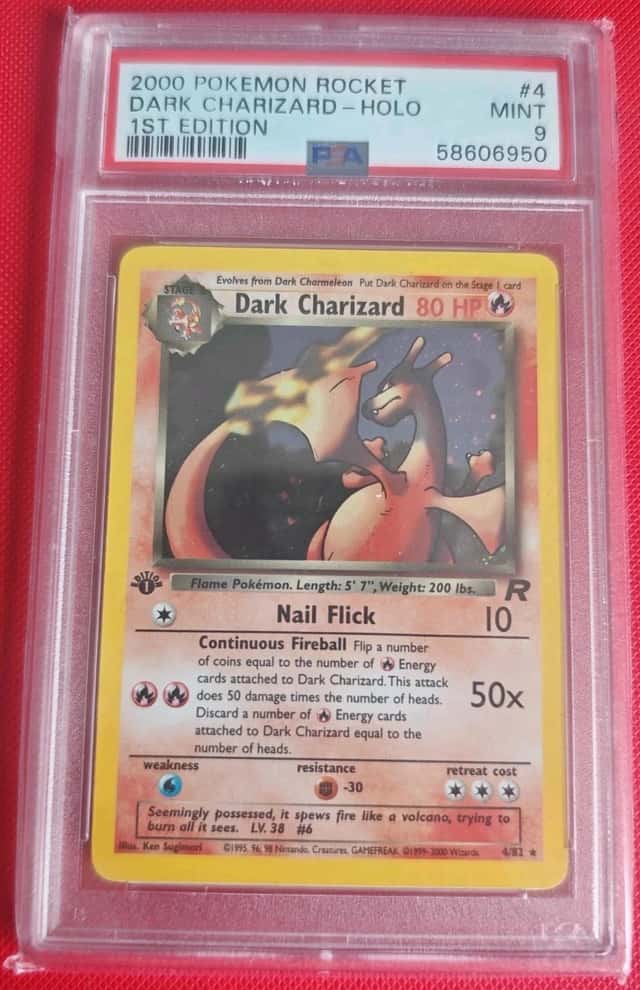 Dark Charizard