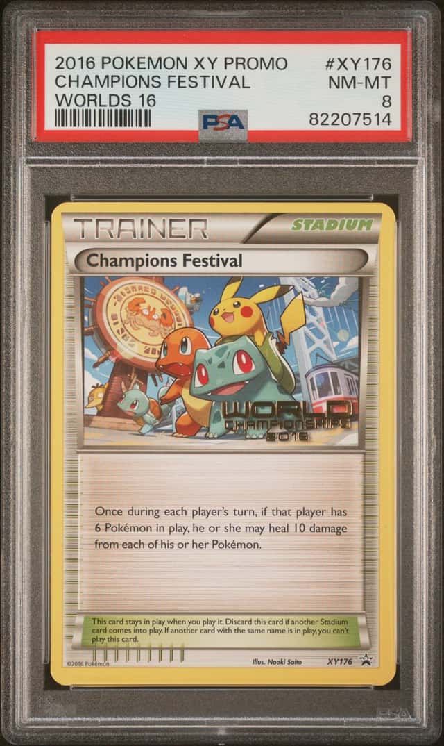 Champions Festival