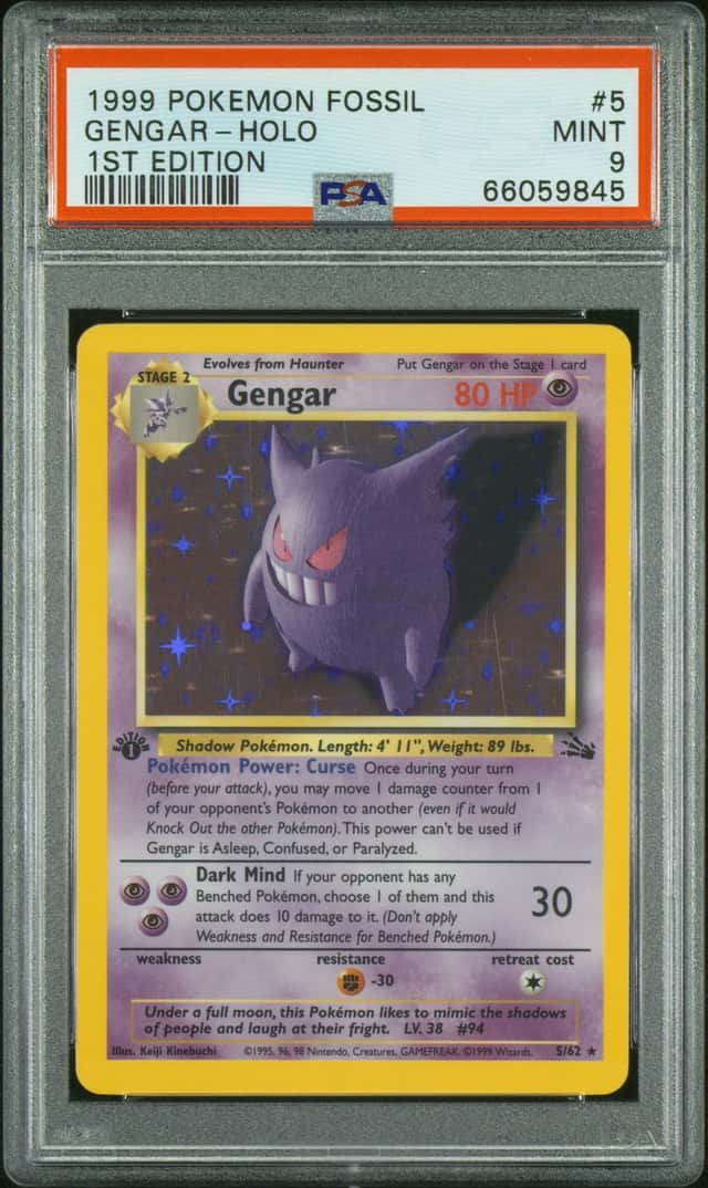Gengar